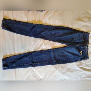 Skinny jeans, size 26